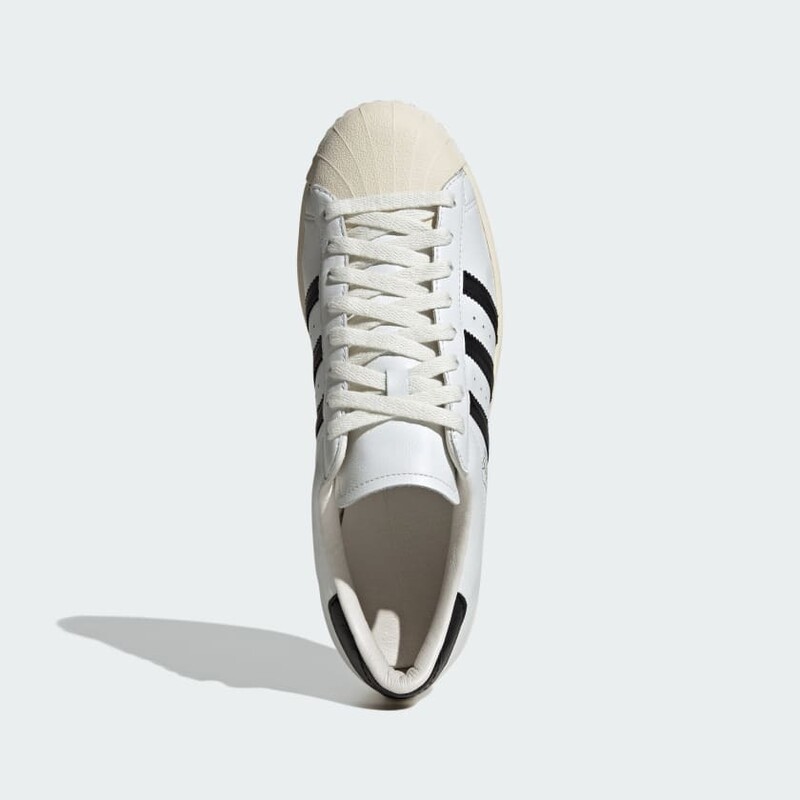靴 Superstar Vintage Made in Germany 26cm Shoes - Superstar Vintage Made In Germany Shoes - Black